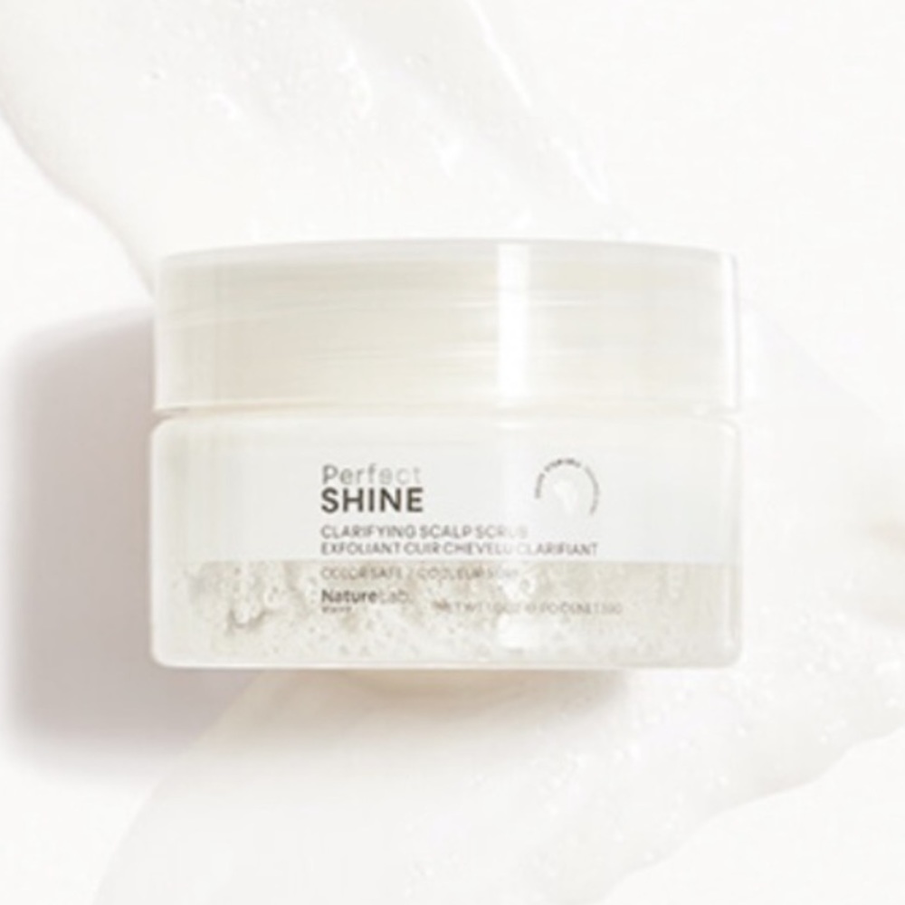 3 / $20 Nature lab Tokyo Clarifying Scalp Scrub